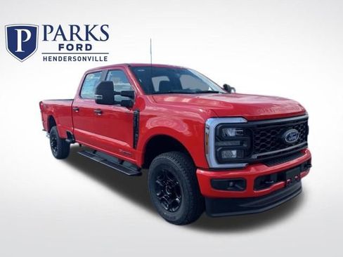 New 2026 Ford F350 XL w/ STX Appearance Package AWD/4WD image 1