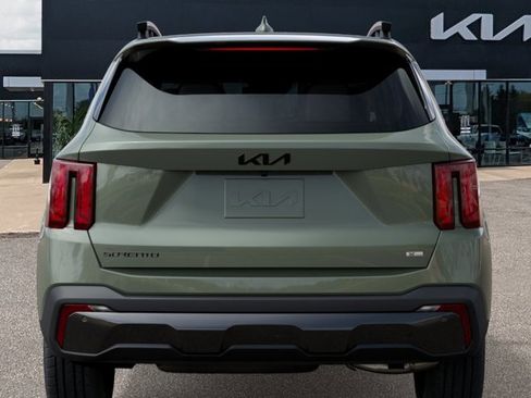 New 2026 Kia Sorento X-Line EX AWD/4WD image 13
