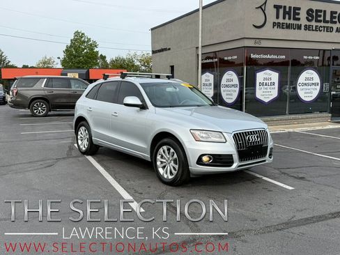Used 2014 Audi Q5 2.0T Premium Plus image 1