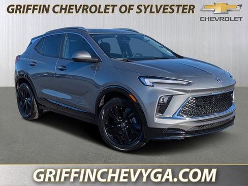 Used 2024 Buick Encore GX Sport Touring w/ Comfort Package image 1