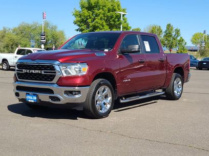 Certified 2023 RAM 1500 Big Horn