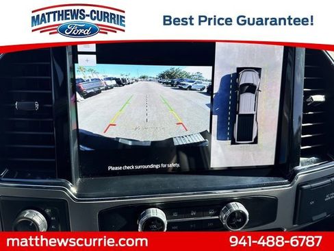 Used 2022 Ford F450 Lariat w/ Lariat Ultimate Package AWD/4WD image 23
