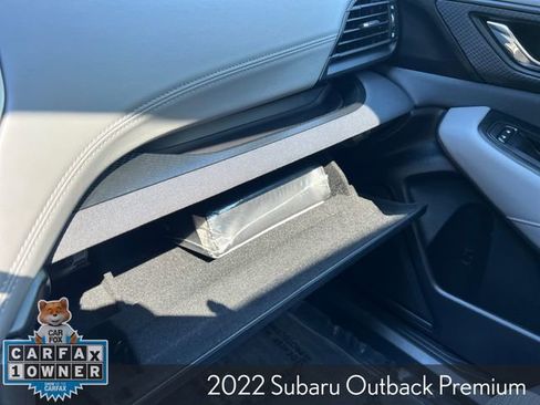 Used 2022 Subaru Outback Premium AWD/4WD image 23
