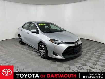 Used 2019 Toyota Corolla LE w/ Carpet Mat Package (TMS)