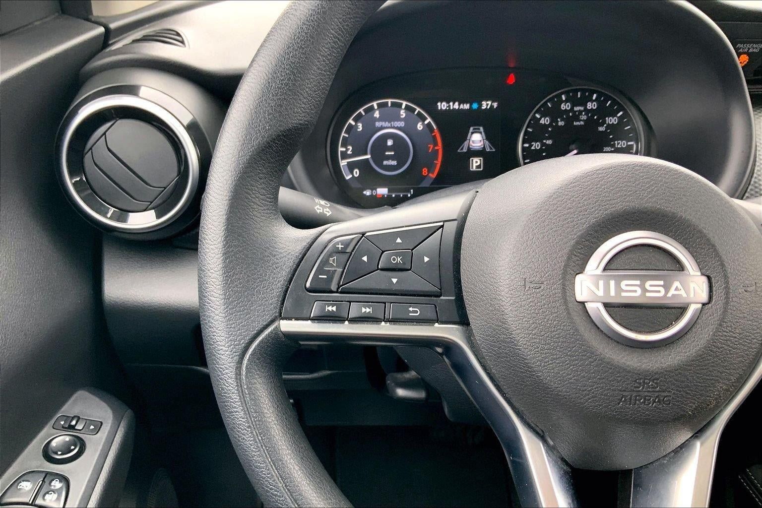 Used 2024 Nissan Kicks SV FWD image 18