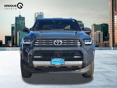 New 2026 Toyota 4Runner Limited image 8