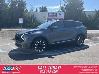 Used 2024 Kia Sportage X-Line AWD/4WD 360° Tour