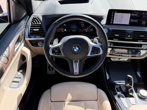 Used 2021 BMW X3 M40i w/ Executive Package AWD/4WD image 9