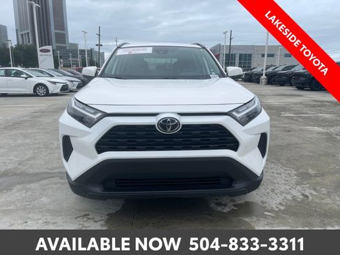 Certified 2024 Toyota RAV4 XLE AWD/4WD image 9