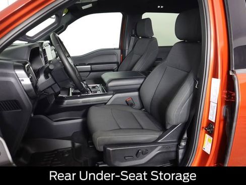 Certified 2023 Ford F150 XLT w/ Equipment Group 302A High image 40