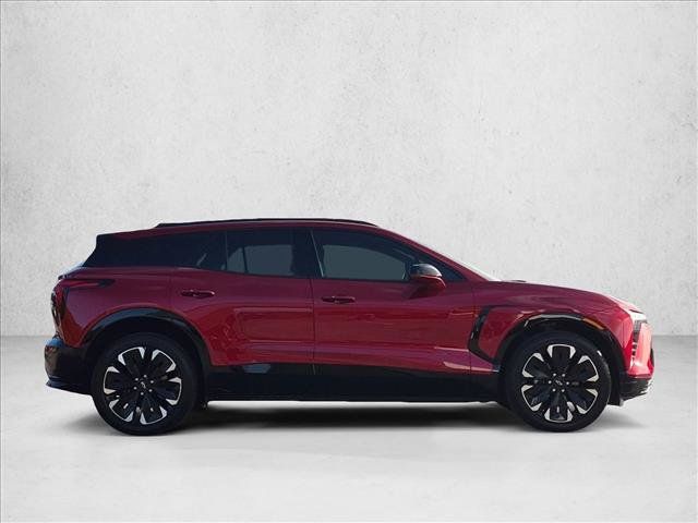 Certified 2024 Chevrolet Blazer EV RS AWD/4WD image 4