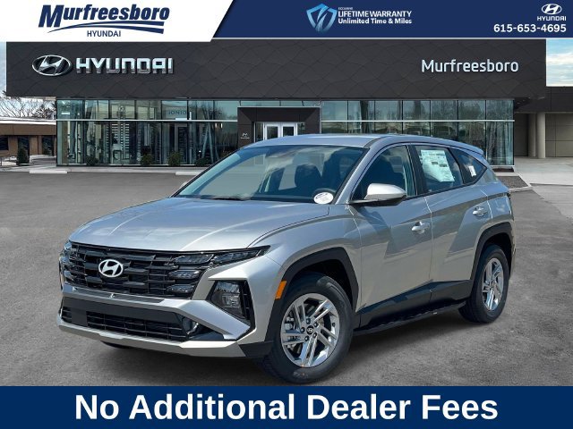 New 2026 Hyundai Tucson SE FWD 360° Tour