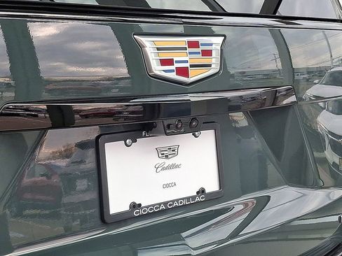 Used 2025 Cadillac Escalade V image 40