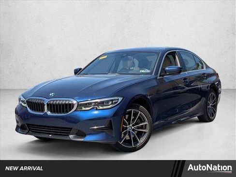 Used 2019 BMW 330i xDrive Sedan w/ Premium Package AWD/4WD image 1