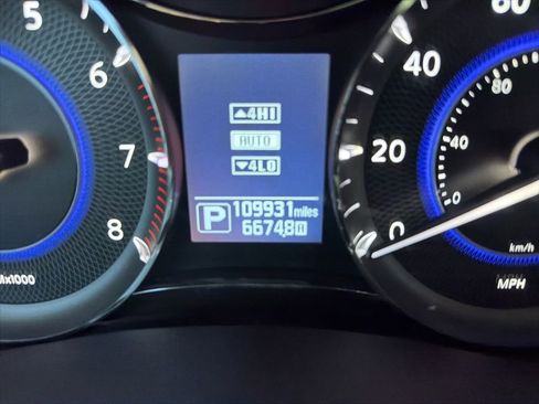 Used 2014 INFINITI QX80 4WD w/ Deluxe Touring Package image 12