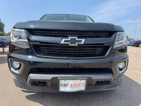 Used 2016 Chevrolet Colorado Z71 w/ Z71 Midnight Edition AWD/4WD image 2