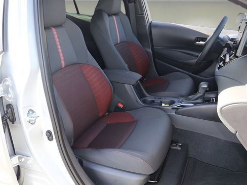 New 2026 Toyota Corolla SE image 16