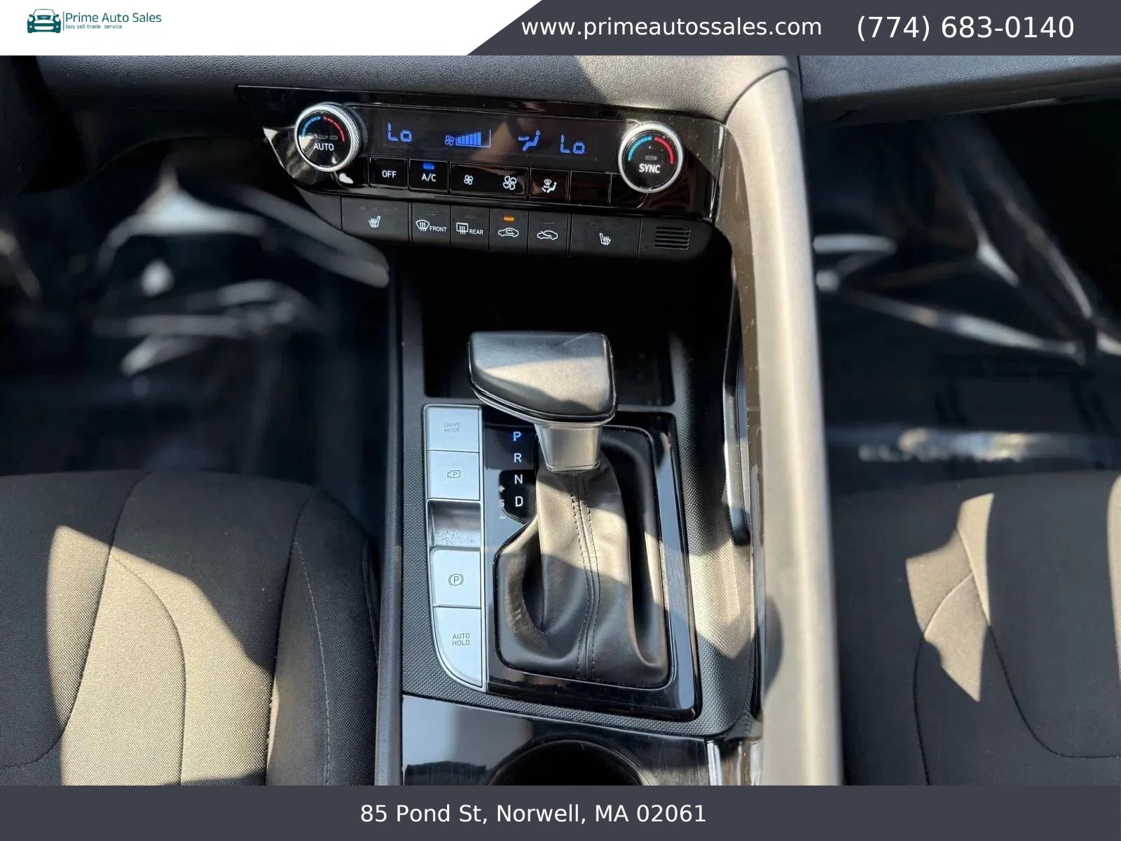 Used 2023 Hyundai Elantra SEL w/ Convenience Package FWD image 30