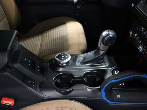 Used 2021 Ford Bronco Outer Banks image 18