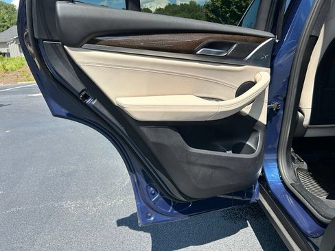 Used 2021 BMW X3 sDrive30i w/ Premium Package RWD image 54
