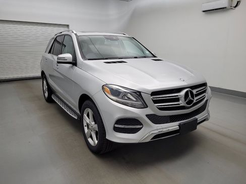 Used 2016 Mercedes-Benz GLE 350 w/ Premium Package image 13