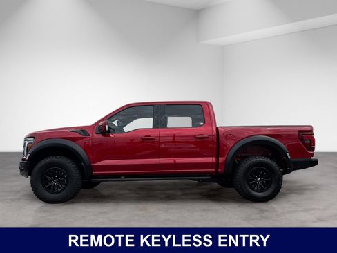 Used 2025 Ford F150 Raptor AWD/4WD image 3
