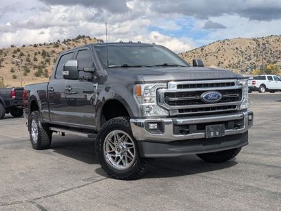 Certified 2022 Ford F350 Lariat w/ Lariat Value Package