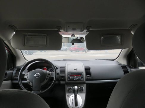 Used 2012 Nissan Sentra 2.0 S w/ Convenience Pkg image 13