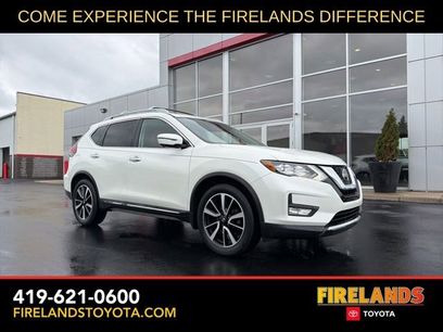 Used 2019 Nissan Rogue SL w/ Premium Package