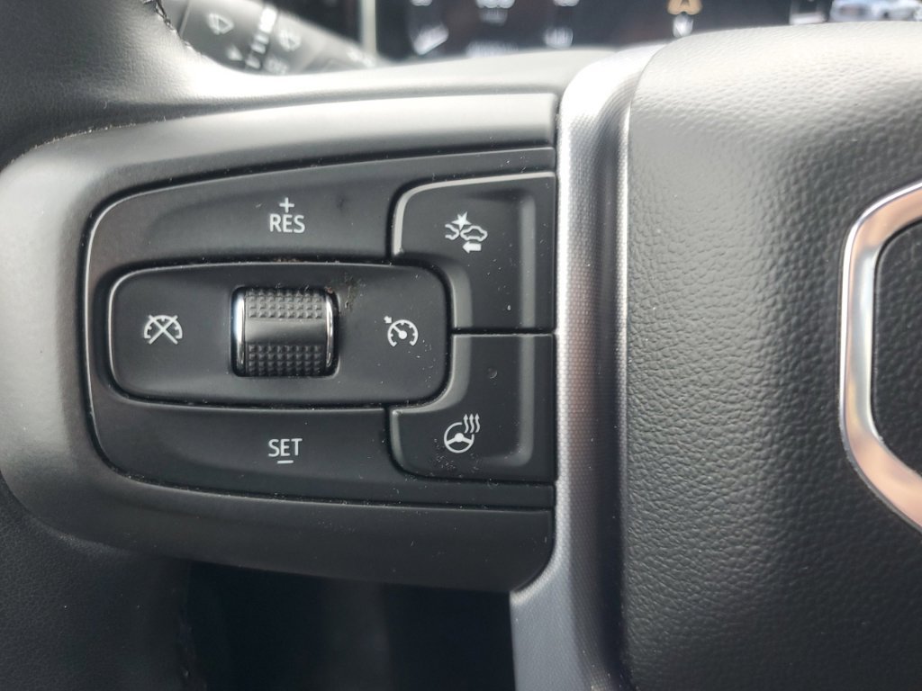 Used 2025 GMC Sierra 1500 SLT AWD/4WD image 28