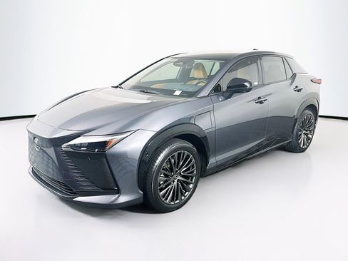Used 2023 Lexus RZ 450e Premium w/ Cold Area Package AWD/4WD image 3