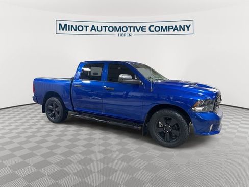 Used 2019 RAM 1500 Express w/ Wheel & Sound Group AWD/4WD image 2