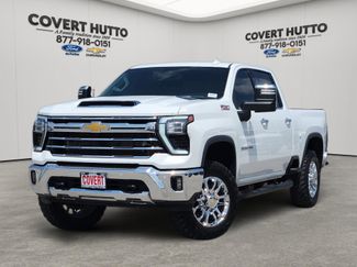 Used 2024 Chevrolet Silverado 2500 LTZ w/ LTZ Plus Package AWD/4WD video 1