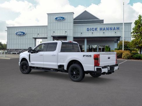 New 2026 Ford F250 XLT w/ XLT Premium Package AWD/4WD image 5