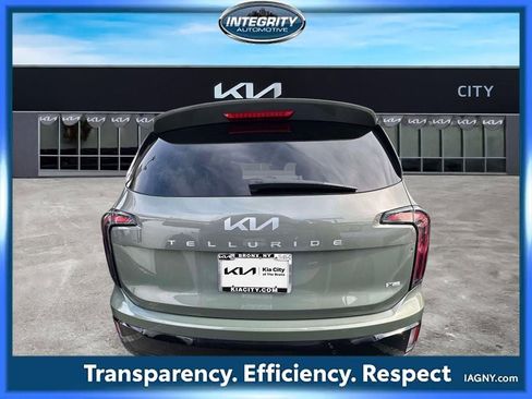 Certified 2024 Kia Telluride SX X-Line AWD/4WD image 5