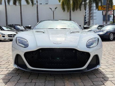 Used 2020 Aston Martin DBS Superleggera RWD image 7