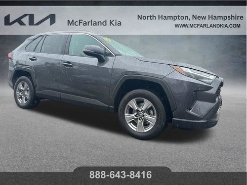 Used 2023 Toyota RAV4 XLE w/ Convenience Package AWD/4WD image 8
