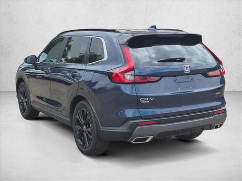 Used 2024 Honda CR-V Sport Touring image 7