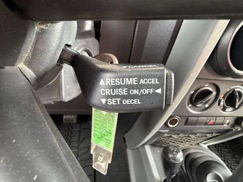 Used 2010 Jeep Wrangler Sport AWD/4WD image 16