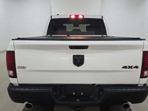 Used 2021 RAM 1500 Warlock AWD/4WD image 6