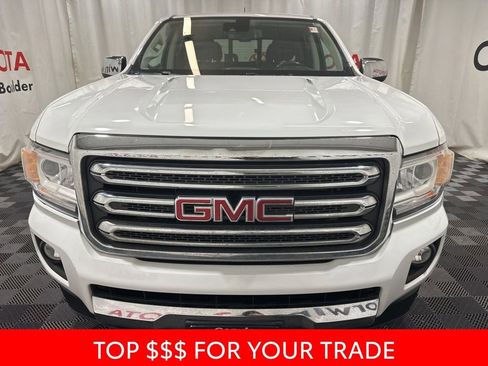 Used 2017 GMC Canyon SLT w/ Driver Alert Package image 2