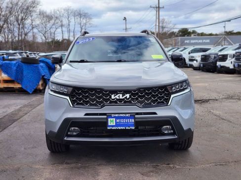 Used 2023 Kia Sorento X-Line EX image 8