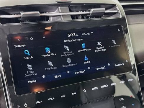 Used 2023 Hyundai Tucson XRT w/ Cargo Package AWD/4WD image 13