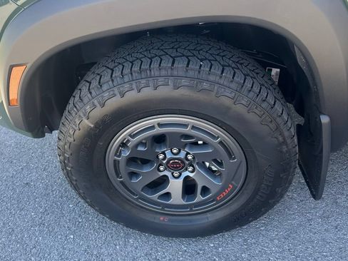 New 2026 Nissan Frontier PRO-4X w/ Tow Package AWD/4WD image 29