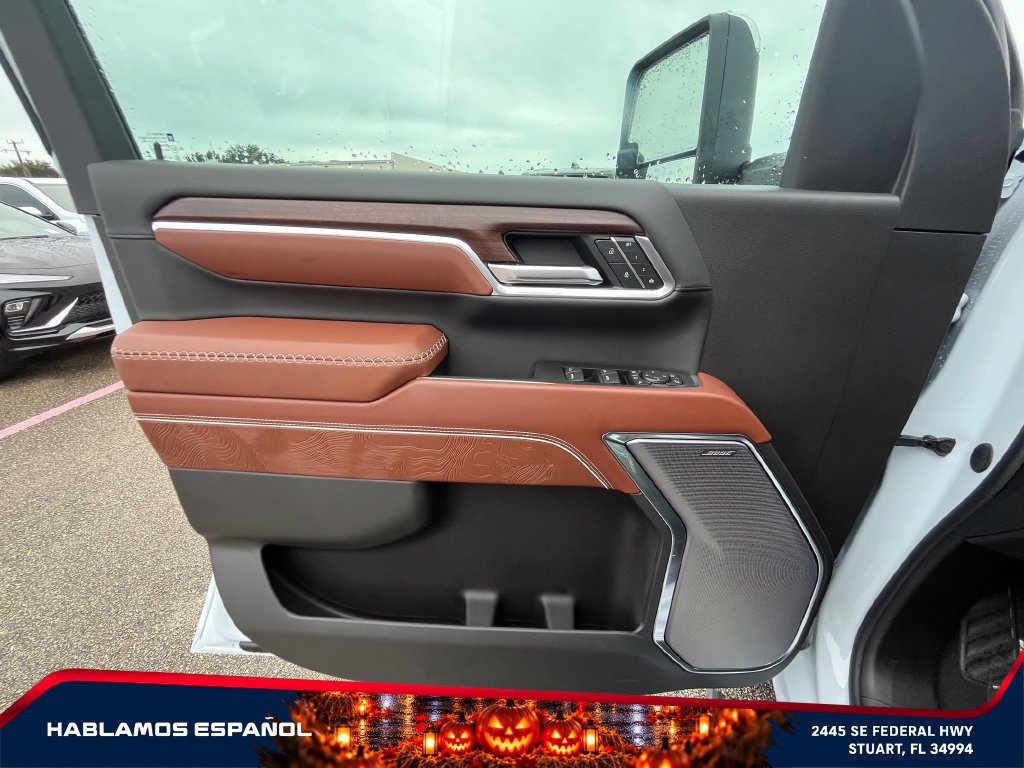 New 2026 GMC Sierra 2500 Denali Ultimate AWD/4WD image 23