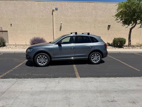 Used 2015 Audi Q5 2.0T Premium AWD/4WD image 15