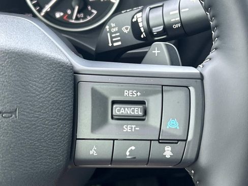 New 2026 Nissan Rogue SV AWD/4WD image 29