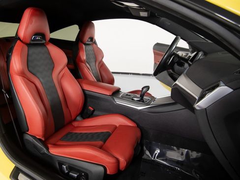 Used 2023 BMW M4 Competition w/ Parking Assistance Package image 34