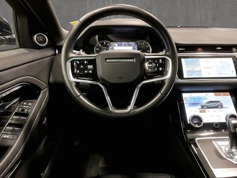 Certified 2023 Land Rover Range Rover Evoque S AWD/4WD image 8