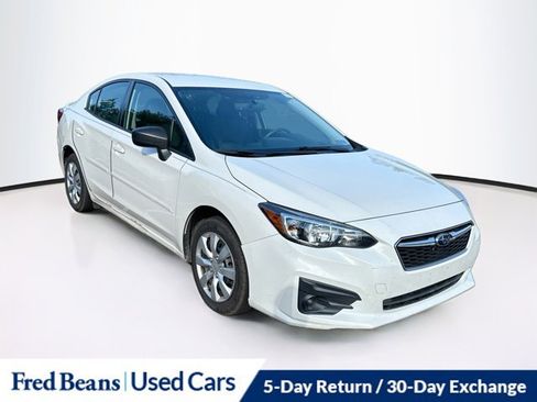 Used 2017 Subaru Impreza 2.0i AWD/4WD image 1